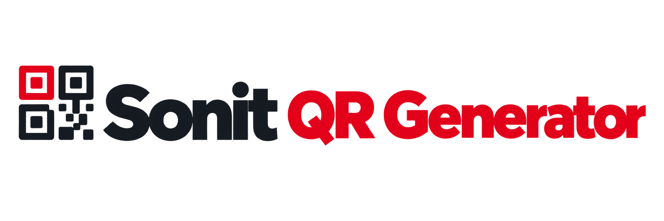 Sonit QR Generator – Krijo QR Code Profesionale në Sekonda